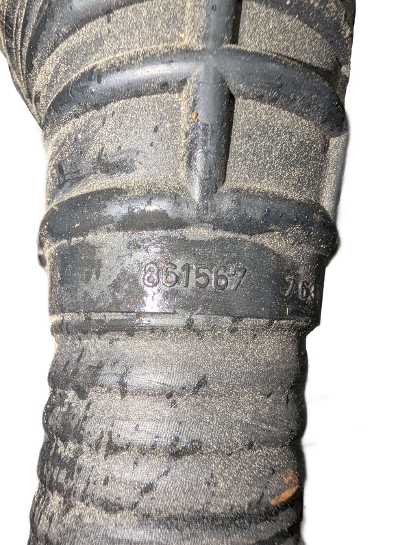 Volvo Penta Diesel OEM KAD42A Supercharger Hose 861567