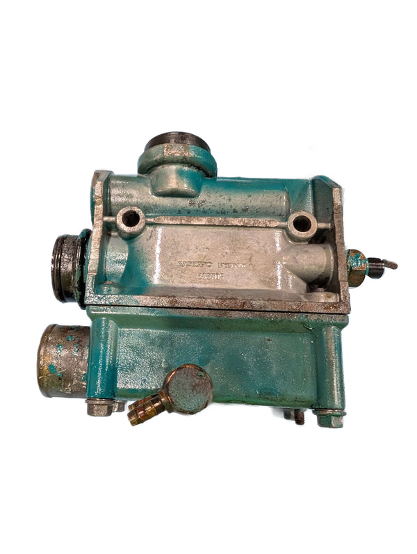 Volvo Penta Diesel OEM KAD42A Thermostat Housing Complete 838705