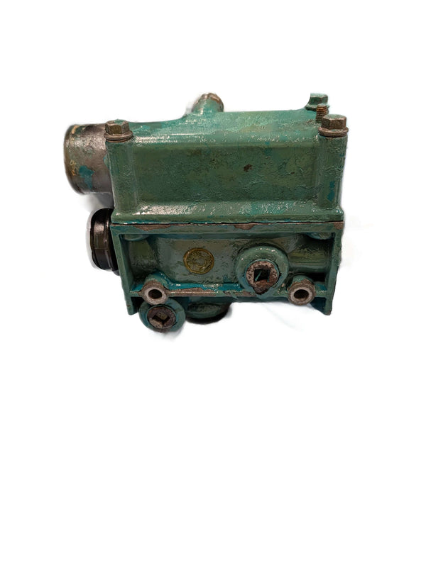 Volvo Penta Diesel OEM KAD42A Thermostat Housing Complete 838705