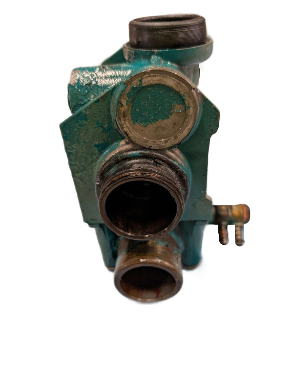 Volvo Penta Diesel OEM KAD42A Thermostat Housing Complete 838705