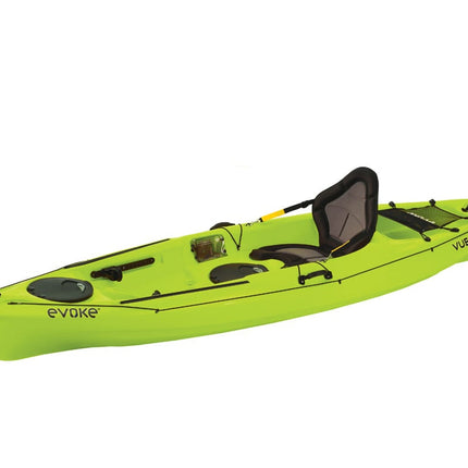 Evoke Vue 100 Sit-on Recreational Kayak - Eastern Sports