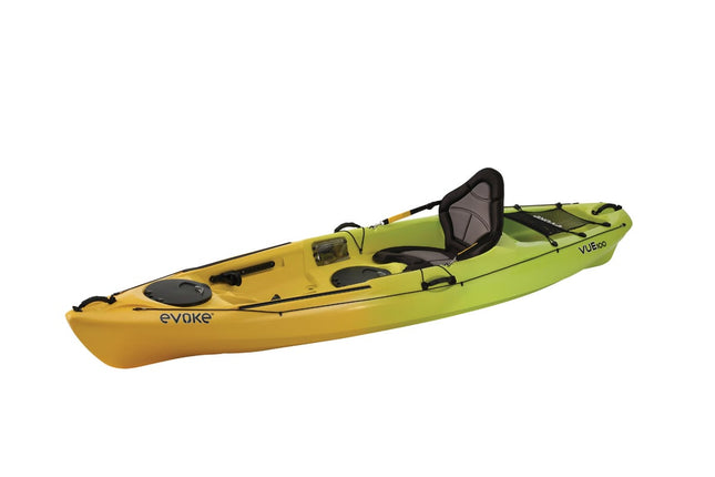 Evoke Vue 100 Sit-on Recreational Kayak