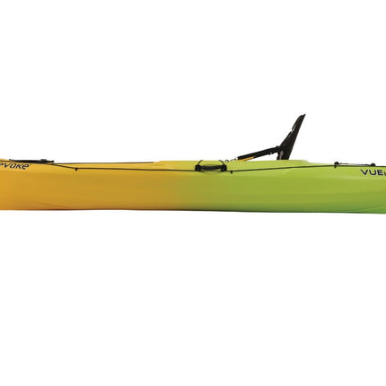 Evoke Vue 100 Sit-on Recreational Kayak - Eastern Sports