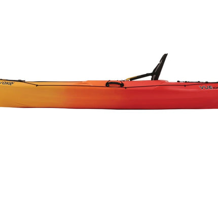 Evoke Vue 100 Sit-on Recreational Kayak - Eastern Sports