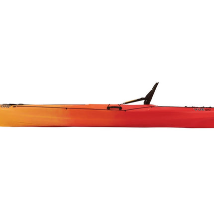 Evoke Vue 120 Sit-on Recreational Kayak - Eastern Sports