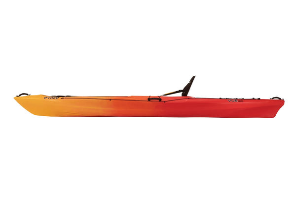 Evoke Vue 120 Sit-on Recreational Kayak - Eastern Sports