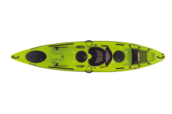Evoke Vue 120 Sit-on Recreational Kayak - Eastern Sports