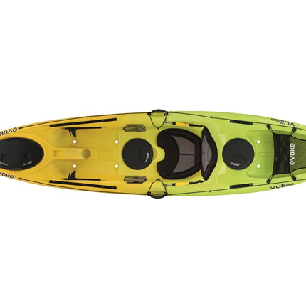 Evoke Vue 120 Sit-on Recreational Kayak - Eastern Sports