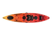 Evoke Vue 120 Sit-on Recreational Kayak - Eastern Sports