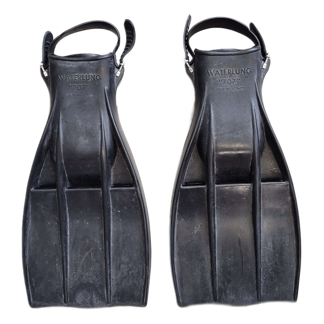 Waterlung 707 Vintage Dive Fins