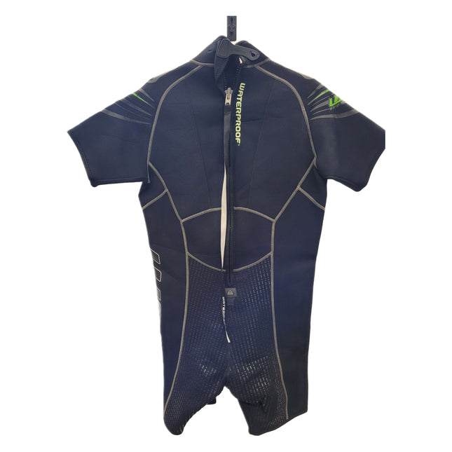 Waterproof Men's W30 2.5mm Shorty Wetsuit "XL"