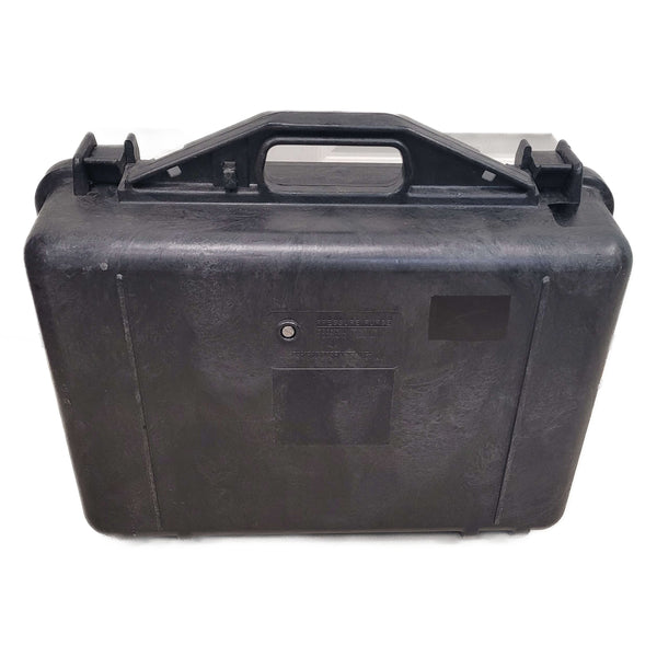 Waterproof Pelican Case for UW Equipment with Foam