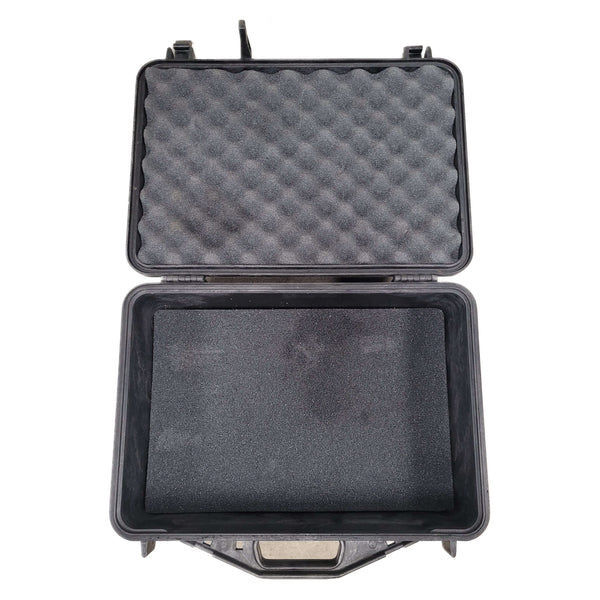Waterproof Pelican Case for UW Equipment with Foam
