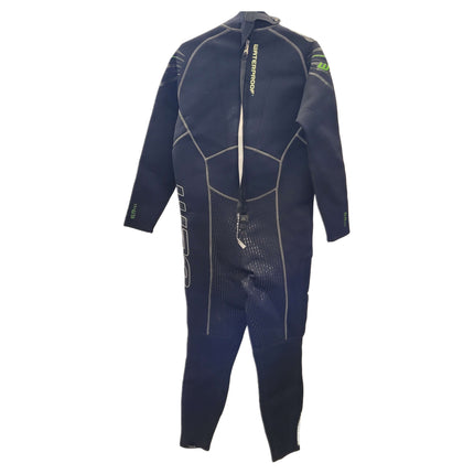 Waterproof W30 Men's 2.5mm Full Wetsuit "XL"