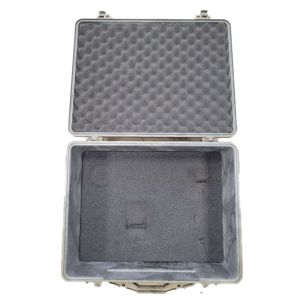 Watertight King Pelican Case for UW Camera Equipment