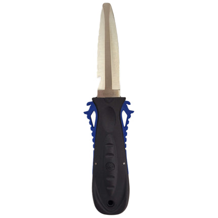 Wenoka Blackie Collins SS Dive Knife with Sheath