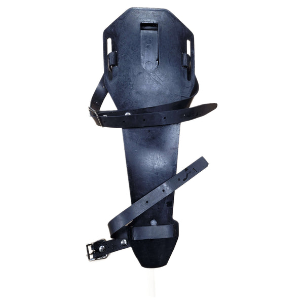 Wenoka SS Dive Knife and Leg Sheath 7"Blade