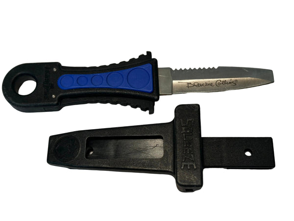 Wenoka Blackie Collins Squeeze Dive Knife
