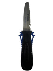 Wenoka Deep See Blackie Collins Titanium Dive Knife