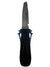 Wenoka Deep See Blackie Collins Titanium Dive Knife