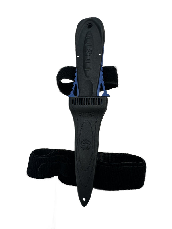 Wenoka Deep See Blackie Collins Titanium Dive Knife