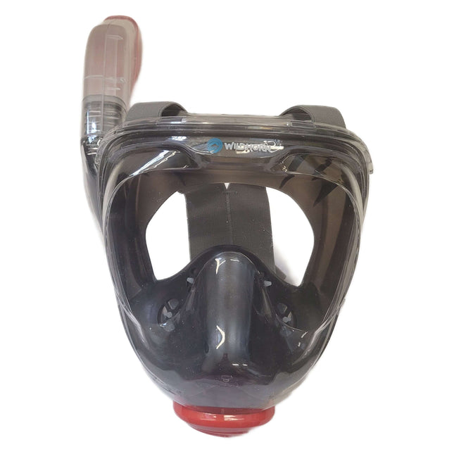 Wildhorn Outfitters Seaview 180 V2 Full Face Snorkel Mask