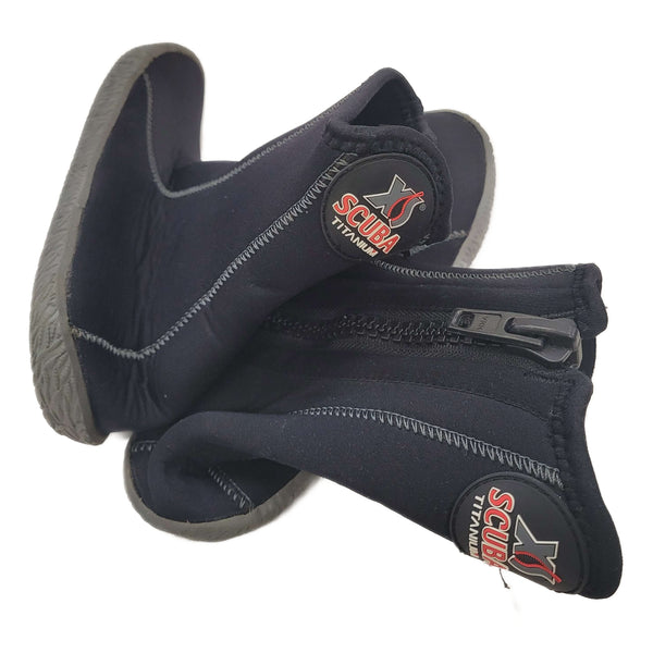 XS Scuba 5mm Dive Boots "10"
