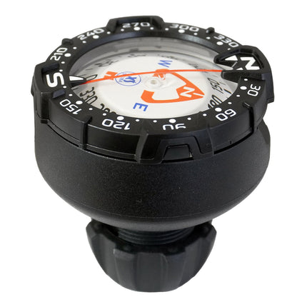 XS Scuba QuikVu Hose Mount Compass