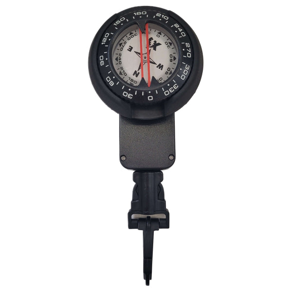 XS Scuba Compass Retractor