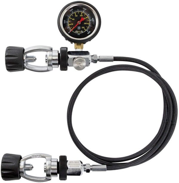 XS Scuba Deluxe Cylinder Equalizer