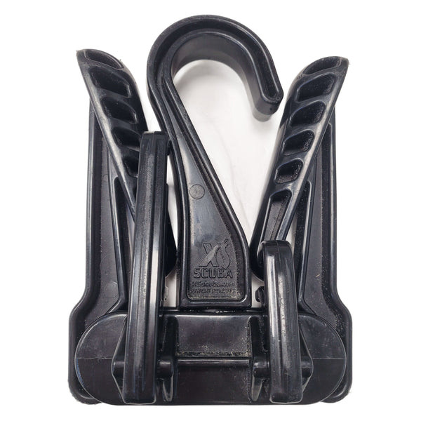 XS Scuba Folding Travel Hanger for Wetsuit and BCD