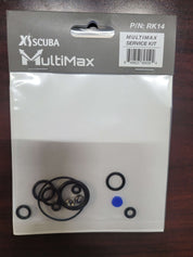 XS Scuba Multimax Alternate Air Service Kit PN RK14
