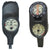 XS Scuba Navigator Console 3 Gauge