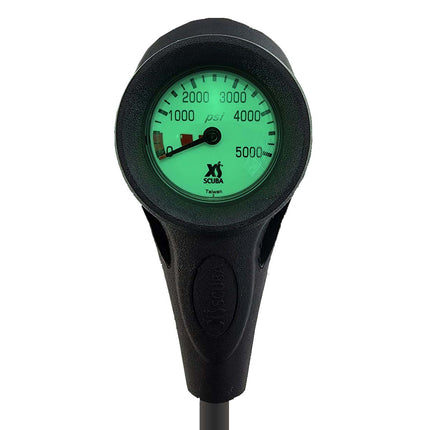 XS Scuba Orca Pressure Gauge