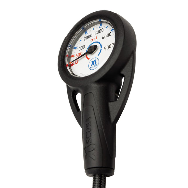 XS Scuba QuikVu Pressure Gauge