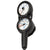 XS Scuba QuikVu Pressure, Depth Gauge &Compass