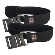 XS Scuba Standard Tank Cam Bands Pair