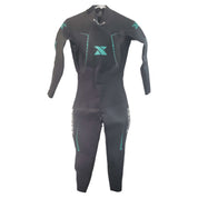 XTerra Vortex 5mm Women's Full Wetsuit "M"