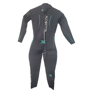 XTerra Vortex 5mm Women's Full Wetsuit "M"
