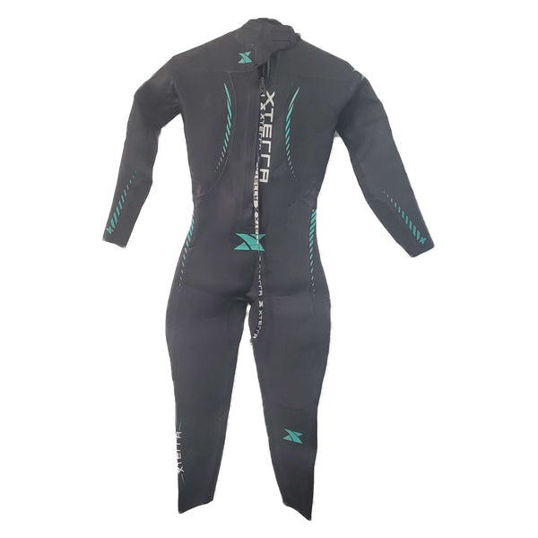 XTerra Vortex 5mm Women's Full Wetsuit "M"