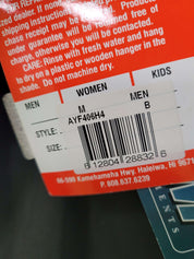 Xcel Titanium Polypro Hooded Rash Guard Shirt "M"