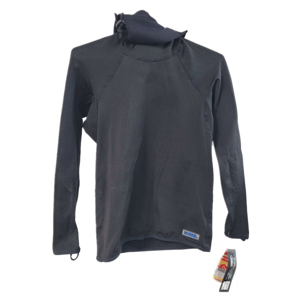 Xcel Titanium Polypro Hooded Rash Guard Shirt "M"