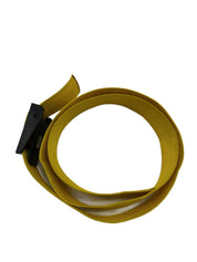 Yellow Hard Weight Belt Scuba 56 in