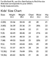 Brave 3mm Youth Wetsuit