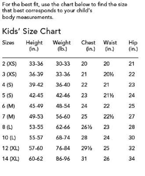 Brave 3mm Youth Wetsuit