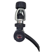 Zeagle DS-IV Regulator 1st &2nd Stage DIN/ YOKE