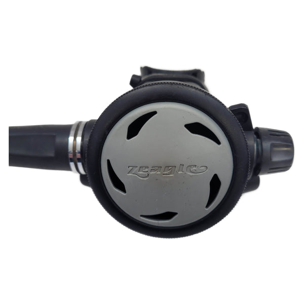 Zeagle DS-IV Regulator 1st &2nd Stage