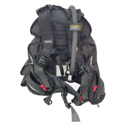 Zeagle Escape BCD w/ Air 2 "L"