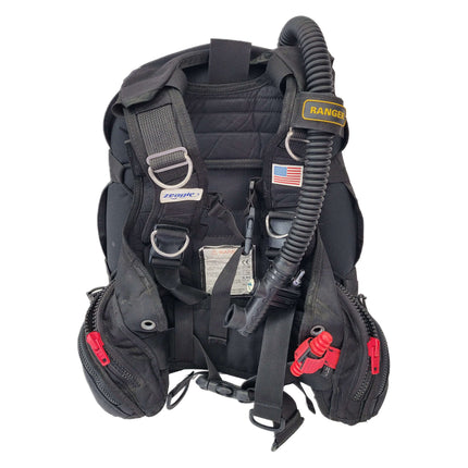 Zeagle Ranger BCD "XS"