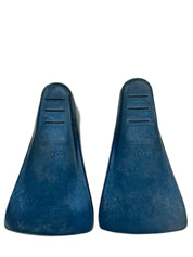 Zoomers Blue Swim Training Fins "6-7"